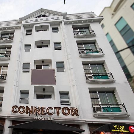 Oyo 821 Connector Hostel Makati City Buitenkant foto